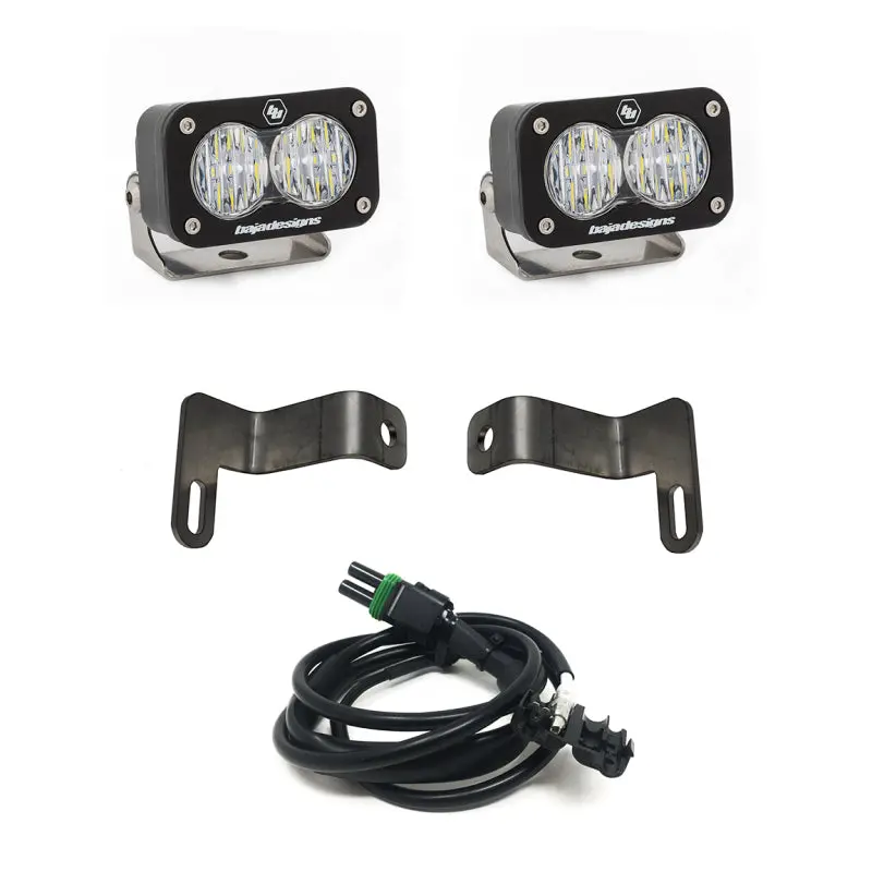 Baja Designs 2019+ Ram 2500/3500 S2 Sports Reverse Kit W/C 1