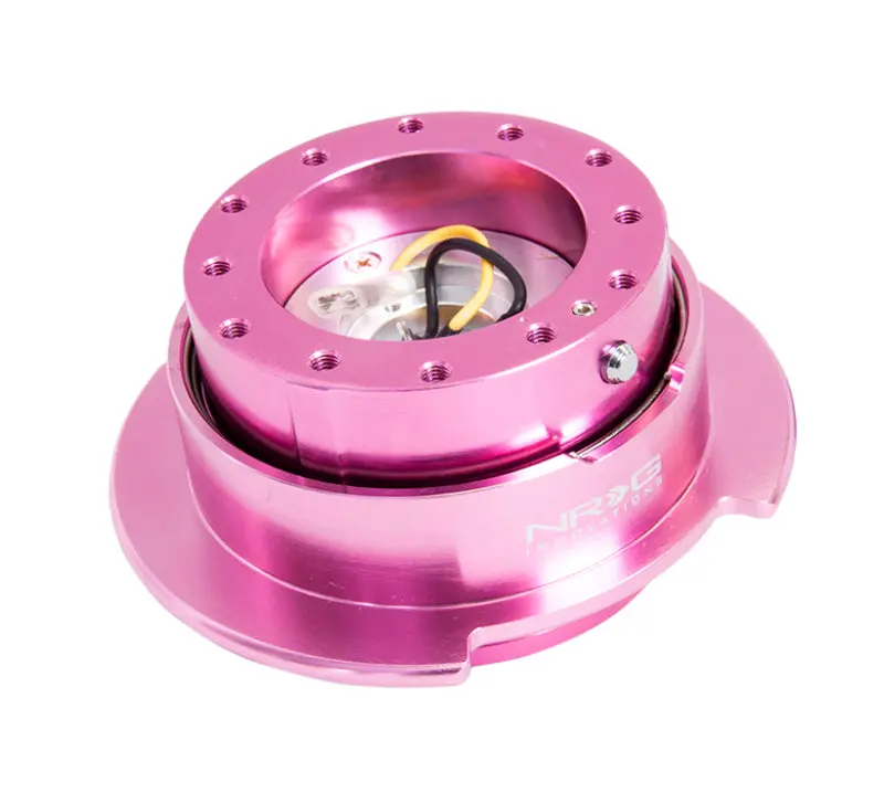 Nrg Quick Release Kit Gen 2.5 - Pink Body / Pink Ring 1