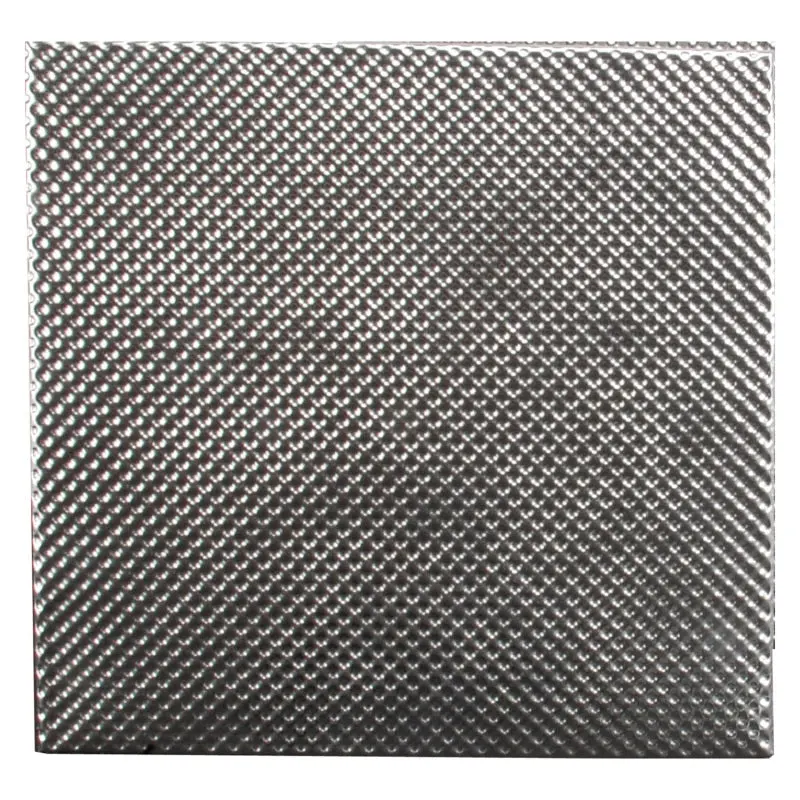 Dei Dei Floor And Tunnel Shield Ii 10In X 10In - .83 Sq Ft 1