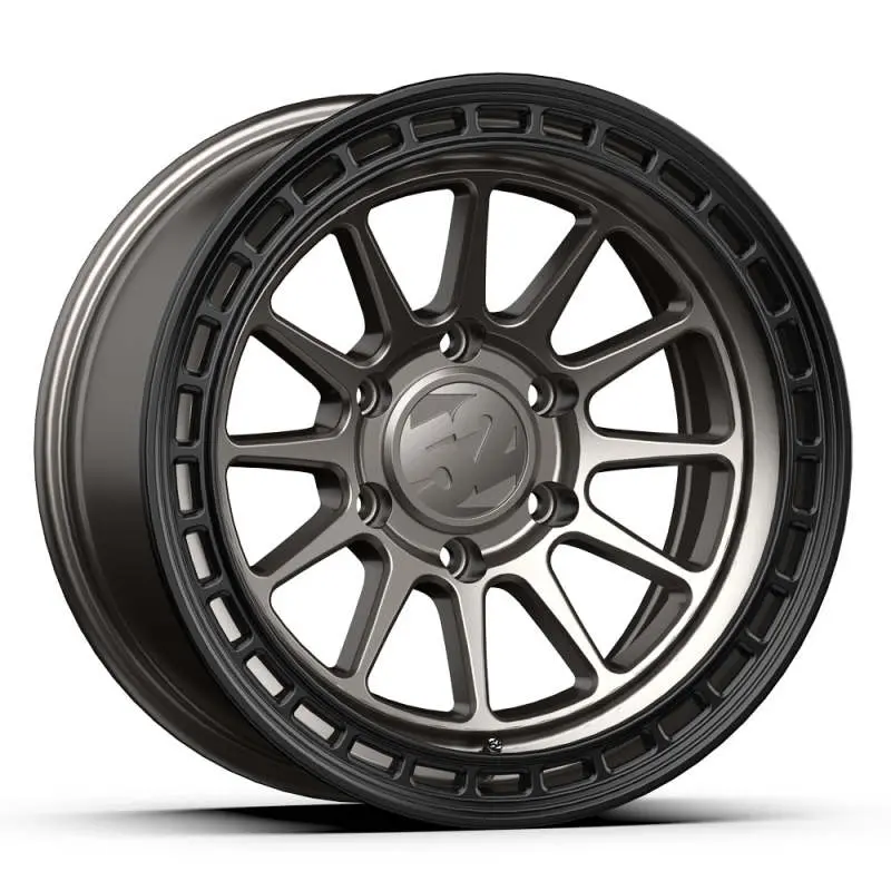 Fifteen52 Range Hd 17X8.5 6X135 0Mm Et 87.1Mm Center Bore Magnesium Grey Wheel 1