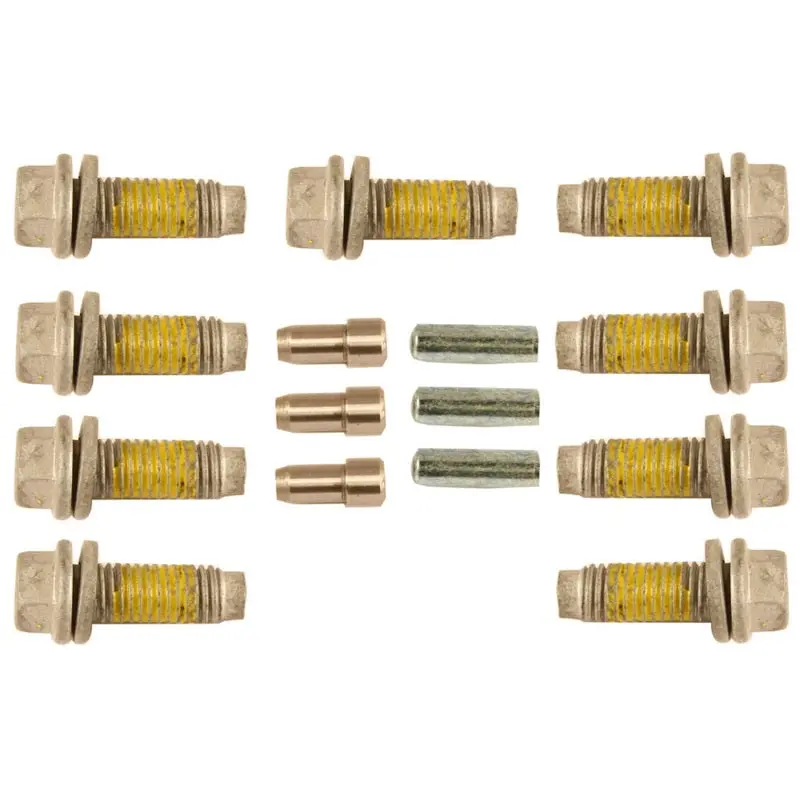 Ford Racing 11In Pressure Plate Bolt And Dowel Kit 1