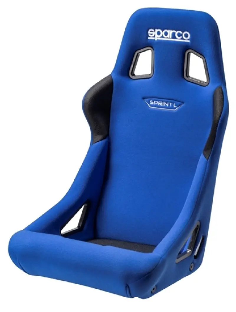 Sparco Seat Sprint Lrg 2019 Blue 1