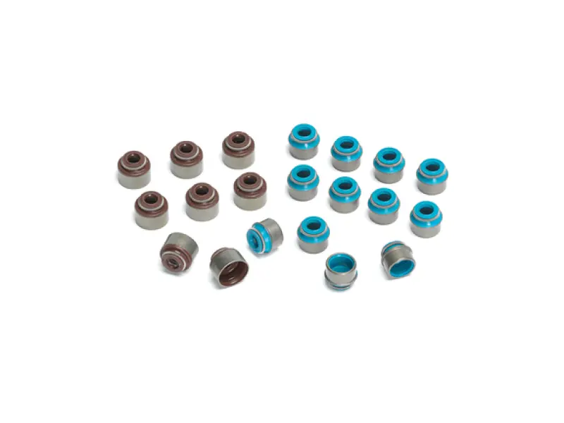 Supertech Vw/Audi / Bmw 6Mm Viton Exhaust Valve Stem Seal - Set Of 8 1