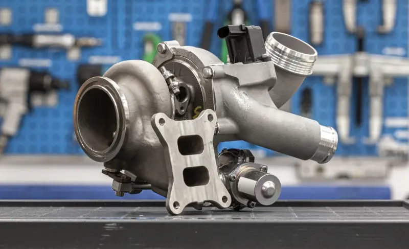Garrett Powermax Turbocharger 14-18 Vw / Audi 2.0L Tsi Mk7 Stage 2 Upgrade Kit 1