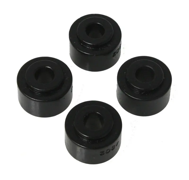 Energy Suspension Black End Link Grommets 7/16 Inch I.D / 7/8 Inch Nipple O.D./ 1 1/4 Inch O.D. / 3/ 1