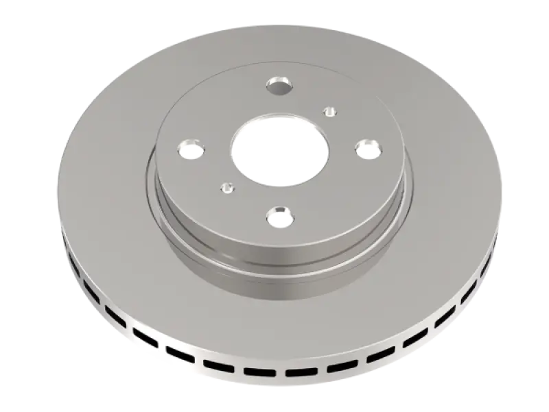 Dba 17-21 Honda Civic Type-R (Fk8) En-Shield Standard Front Brake Rotor 1
