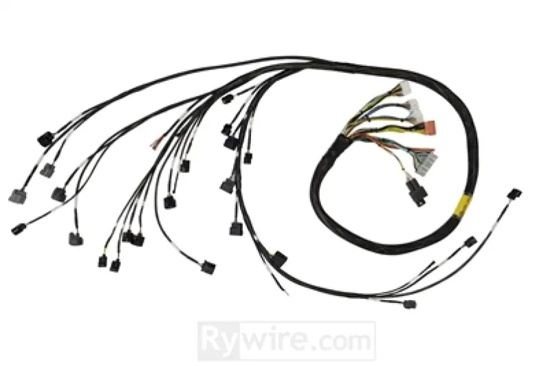 Rywire 02-04 K-Series Rwd Mil-Spec Eng Harn W/02-04 Wiring/K-Pro/S2k Tran/K-Ser Tb/Int (Adapter Req) 1