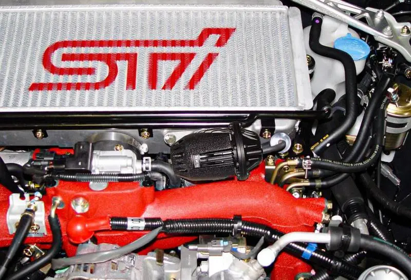 Hks Super Sqv4 Black Edition Gdb Ej205/ Ej255/ Ej257 1