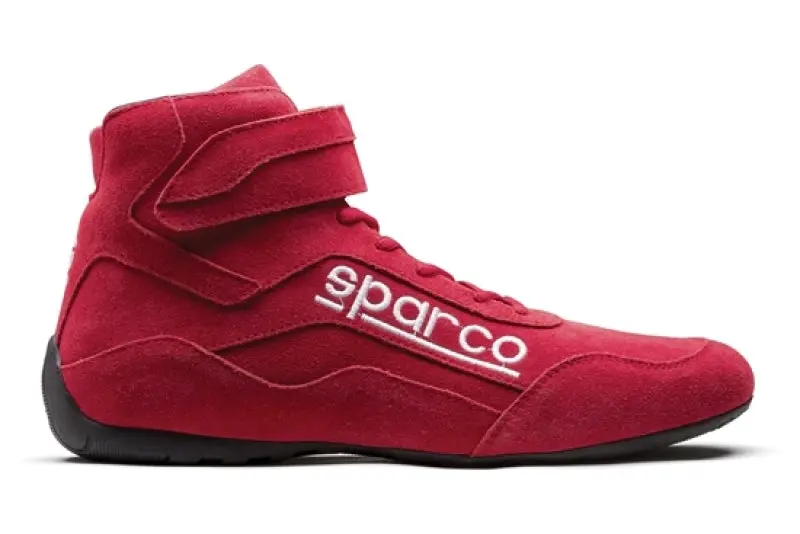 Sparco Shoe Race 2 Size 13 - Red 1