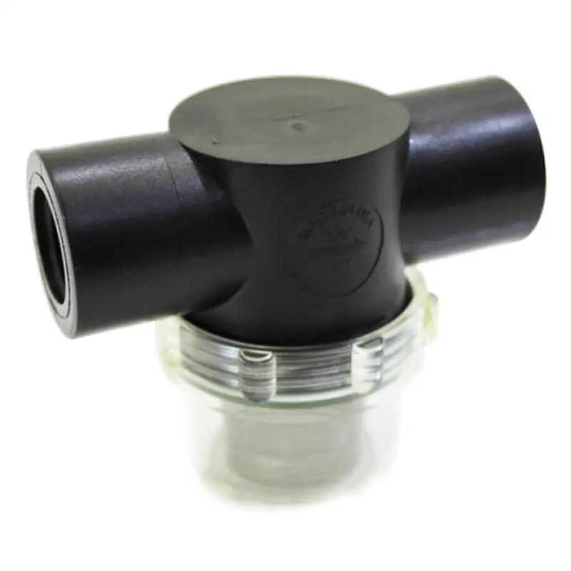 Snow Performance 50 Mesh Water/Methanol Filter (With Quick Connect Fittings) 1