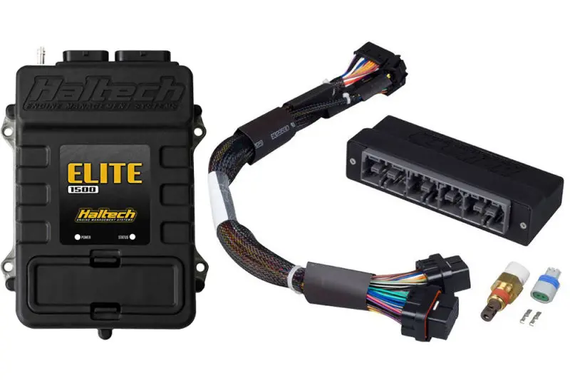 Haltech Elite 1500 Adaptor Harness Ecu Kit 1