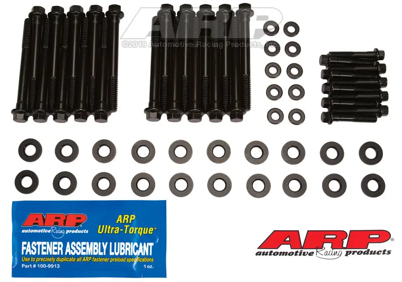 Arp Sb Chevy Lsa Arp2000 Hex Head Bolt Kit 1