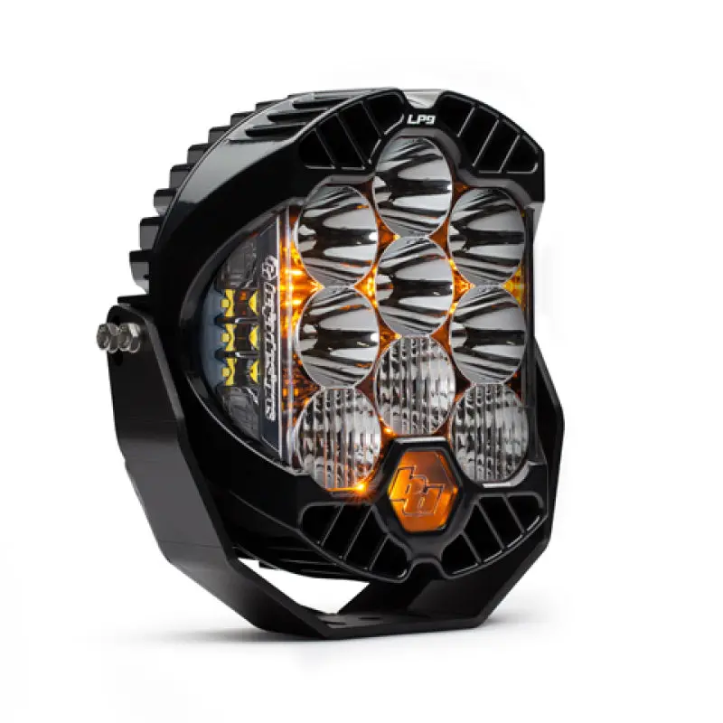 Baja Designs Lp9 Series Driving Combo Pattern Led Light Pods - Clear 1