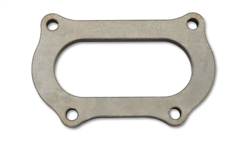 Vibrant Manifold Flange For Honda K24 Motor In 2012+ Honda Civic Si - 1/2In Thick 1