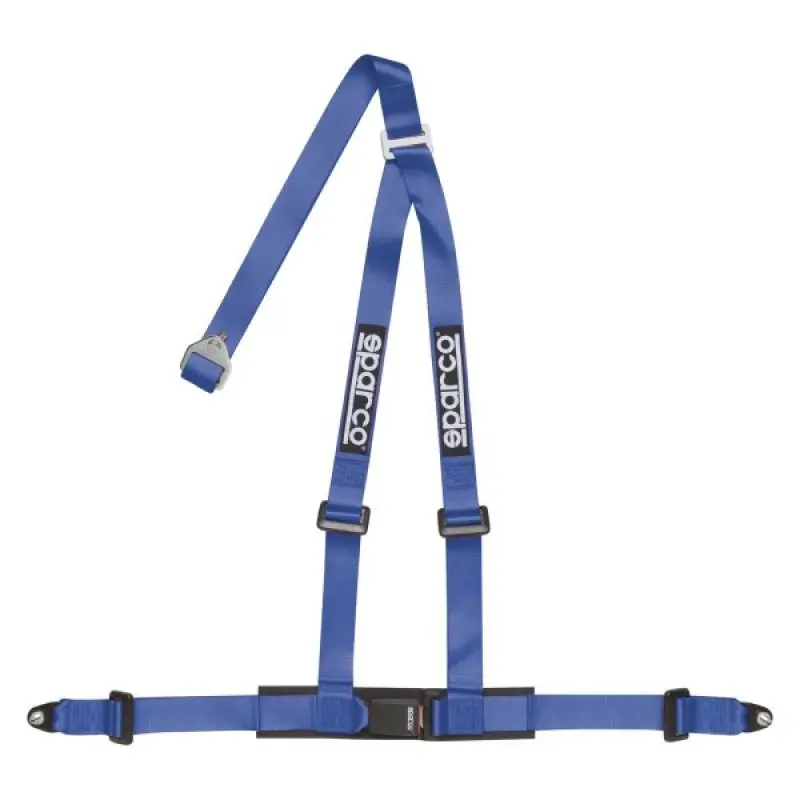 Sparco Belt 2 Inch Blue 3Pt Blt-In 1
