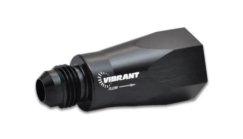 Vibrant -10An Female To Male Inline Check Valve 1