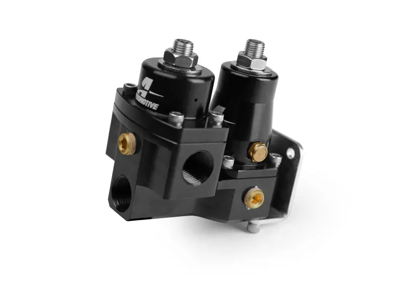 Aeromotive Efi To Carburetor Fuel Pressure Regulator 1