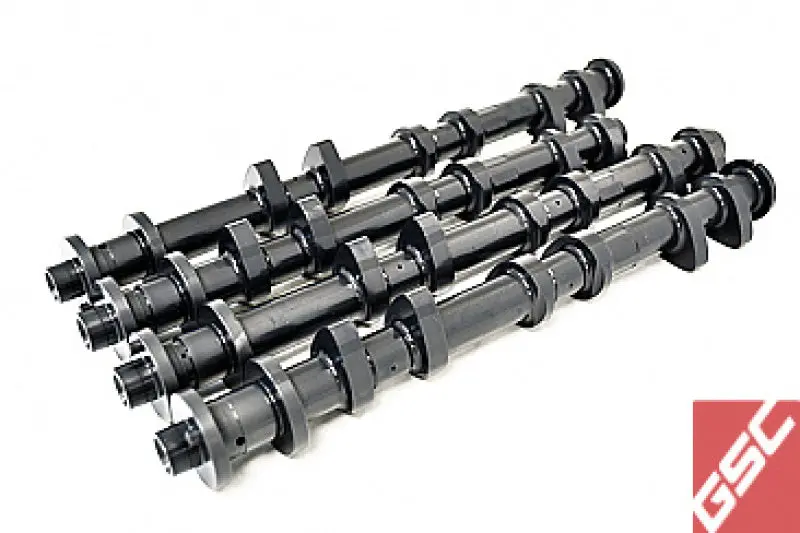 Gsc P-D Nissan Vr38dett S1 Camshafts 264/264 Billet 1