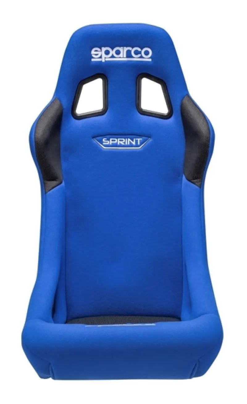 Sparco Seat Sprint 2019 Blue 1