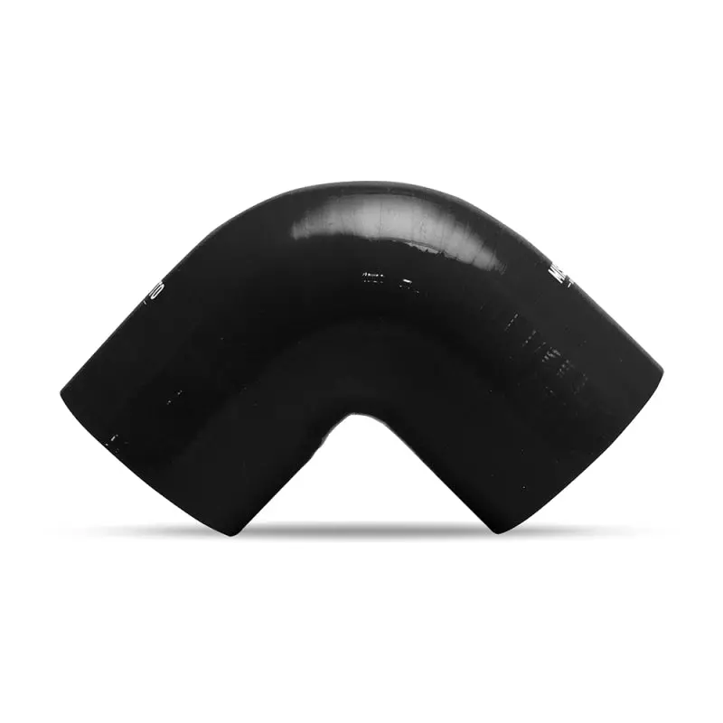 Mishimoto 3.5In. 90 Degree Coupler - Black 1
