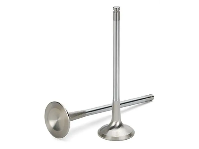 Supertech Nissan Vq37vhr Inconel Exhaust Valve - +1Mm Oversize - Set Of 12 1