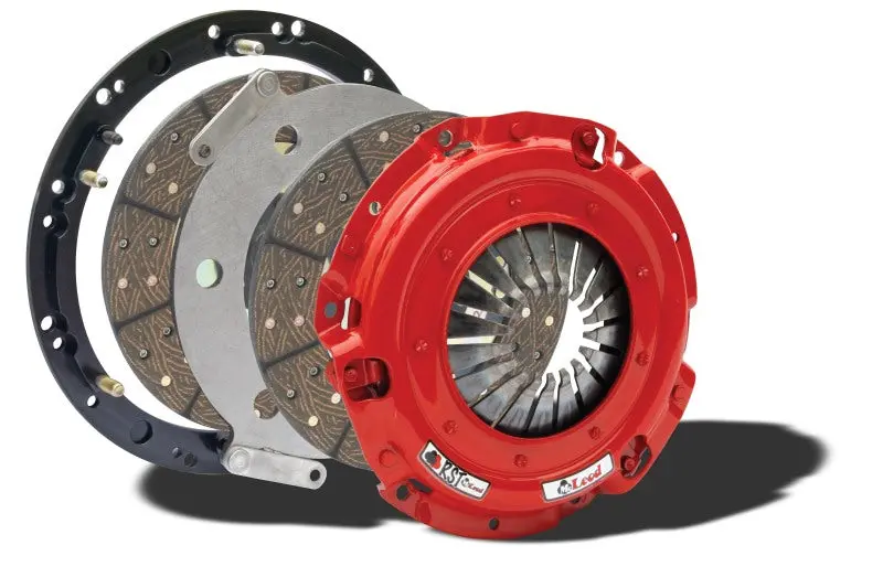 Mcleod Rxt Street Twin Assy Lsa & Lsx 8 Blt Crk 1-1/8 X 26 Spl Org Facing 168 1