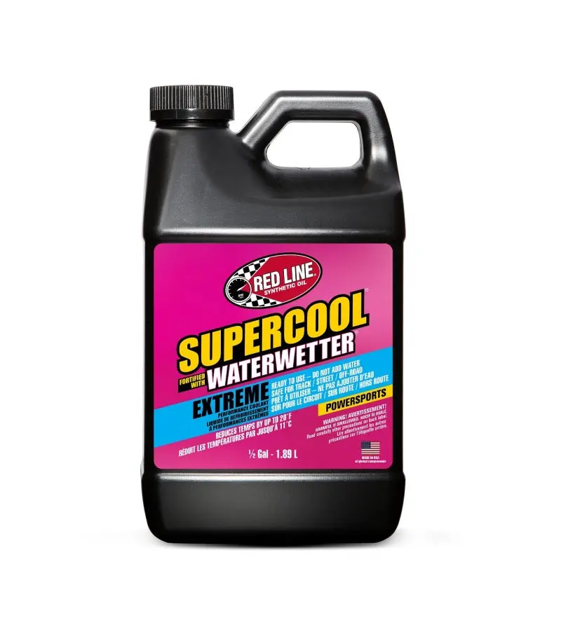 Red Line Supercool Extreme - 1/2 Gallon 1