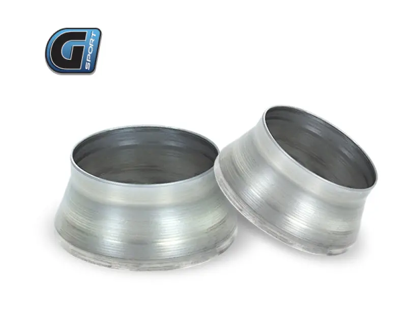 Gesi G-Sport 4.87In Od 3.00In Id Inlet / Outlet Transition Cone Only 1