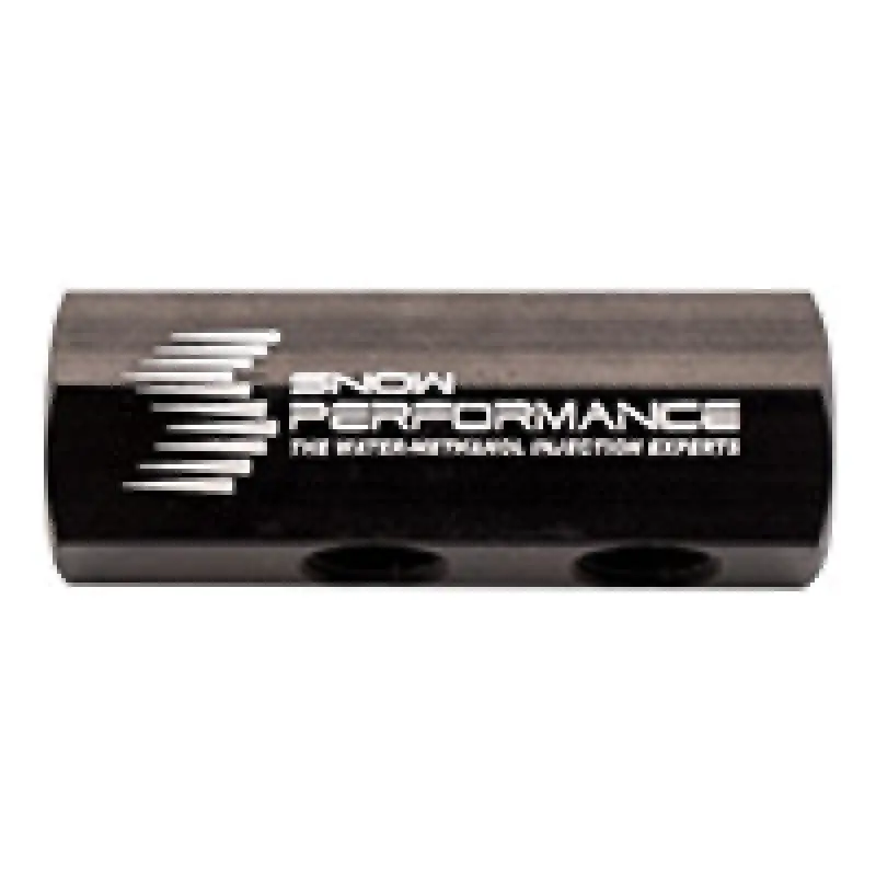 Snow Performance 4 Cylinder Direct Port Water Methanol Distribution Block 1
