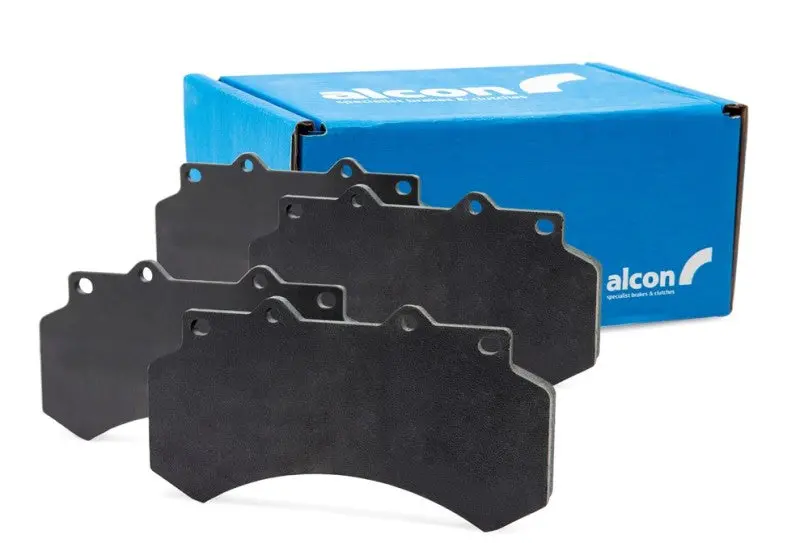 Alcon Ford F-150/Raptor Cir15 Av1 Front Brake Pad Set 1