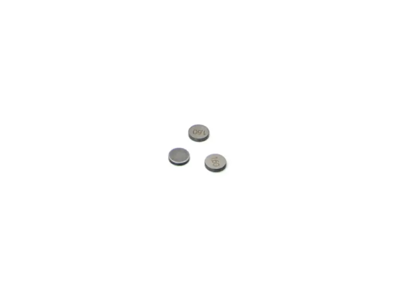 Supertech Cam Follower Shim 8Mm Dia 2.10Mm Thick 1