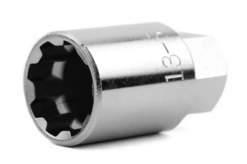 Project Kics Spare Lock Key (Num13) For Kics R40 / R26 - Kics Replacement Key Num13 K-42813 1