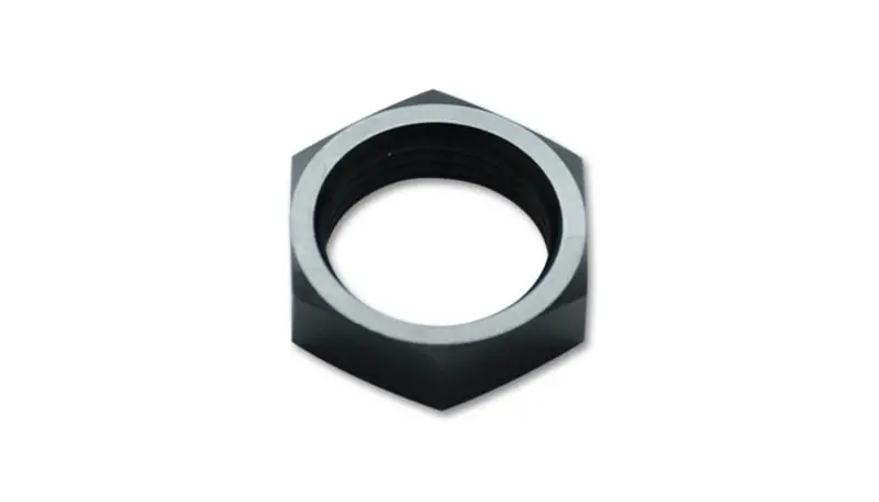 Vibrant -16An Bulkhead Nut - Aluminum 1