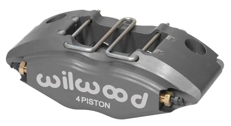 Wilwood Caliper-Powerlite 1.25In Pistons .790In/.860In Disc 1