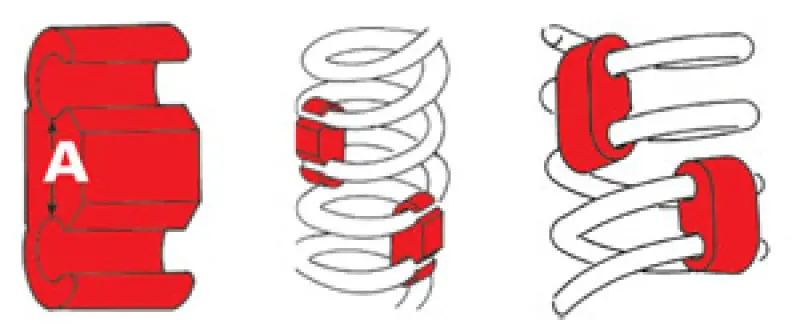 Spc Performance Coil Sprg Stabilizer (4) 2