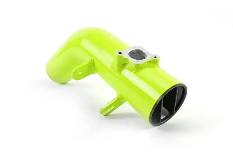 Perrin 08-14 Subaru Wrx/Sti / 08-15 Sti Neon Yellow Cold Air Intake 1