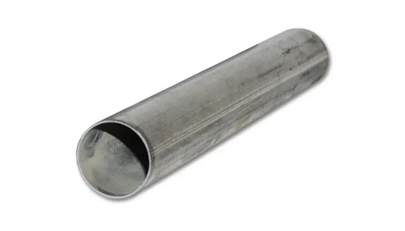Vibrant 2.75In O.D. T304 Ss Straight Tubing (16 Ga) - 5 Foot Length 1
