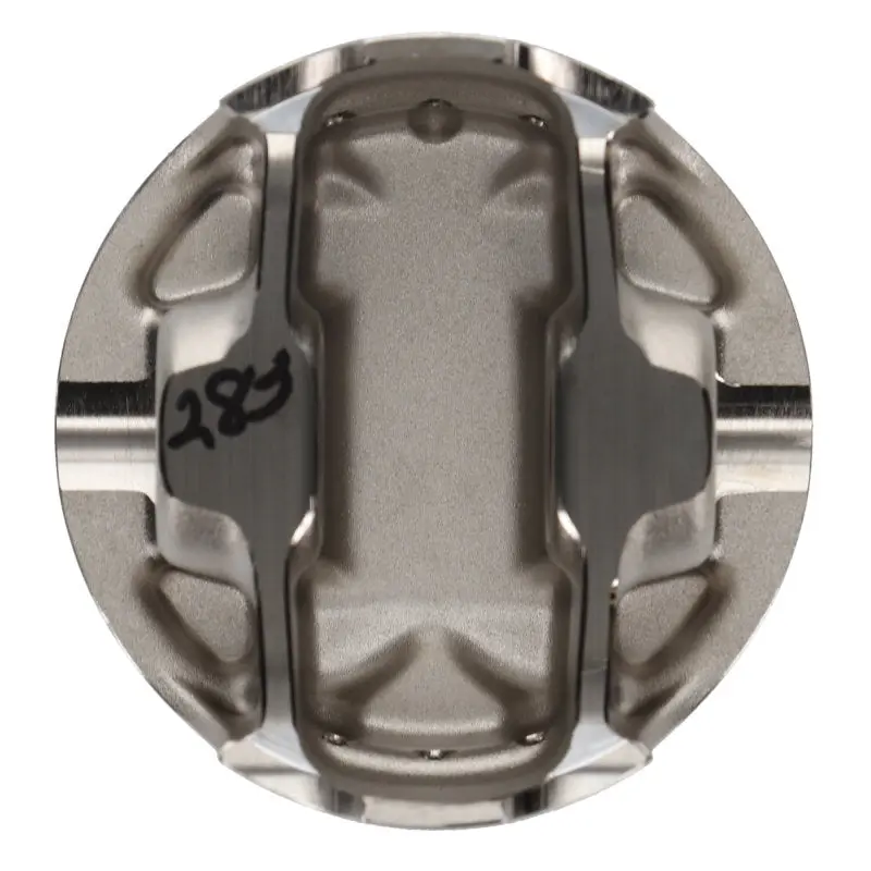 Wiseco Honda Turbo F-Top 1.176 X 81.0Mm Piston Shelf Stock Kit 2