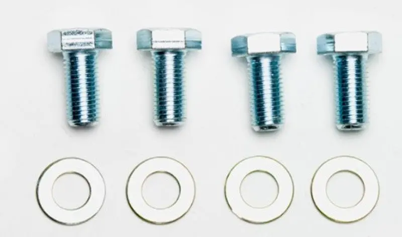 Wilwood Bolt Kit - Dpha Caliper M12-1.50 X 25Mm Hex Head (For 140-13029 / 140-12996) 1