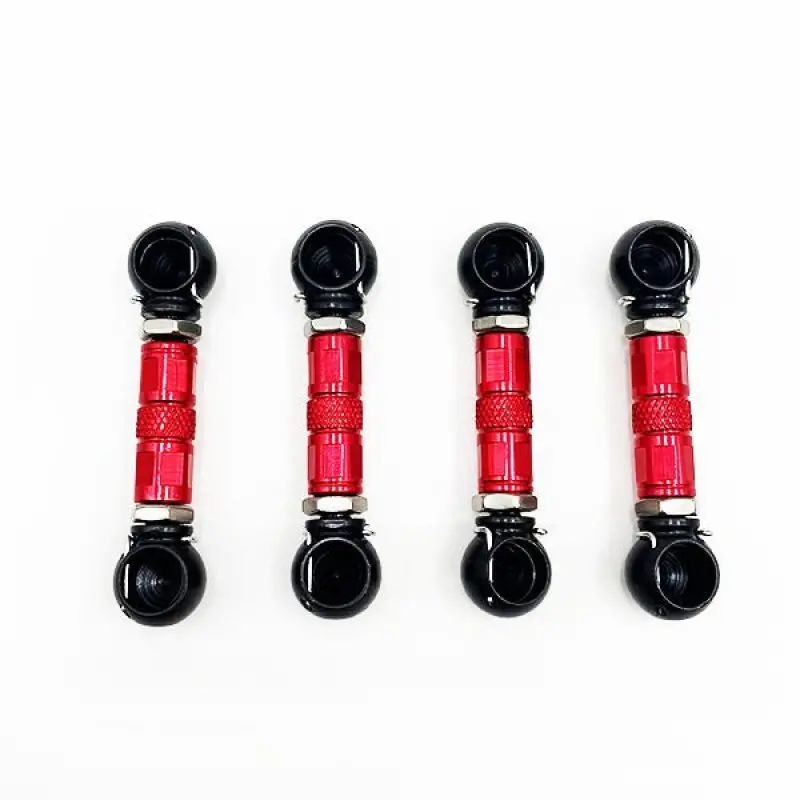 Blox Racing Lowering Links- 2021+ Tesla Model S/X (Incl. Plaid) 1
