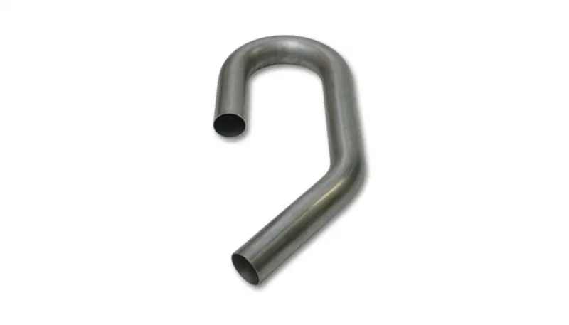 Vibrant 3In O.D. Aluminized Steel U-J Mandrel Bent Tube 1