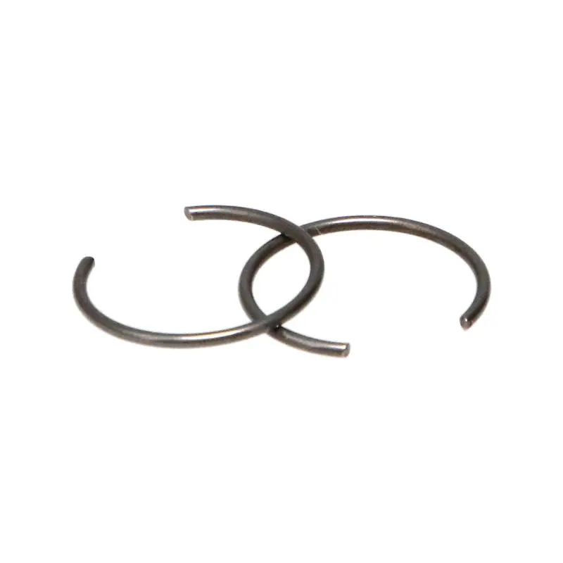 Wiseco Round Wire Pin Locks (Pair) Retaining Clip Shelf Stock 1