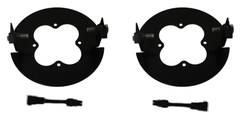 Baja Designs 07-13 Toyota Tundra/ 05-11 Tacoma Fog Light Mounting Kit 1