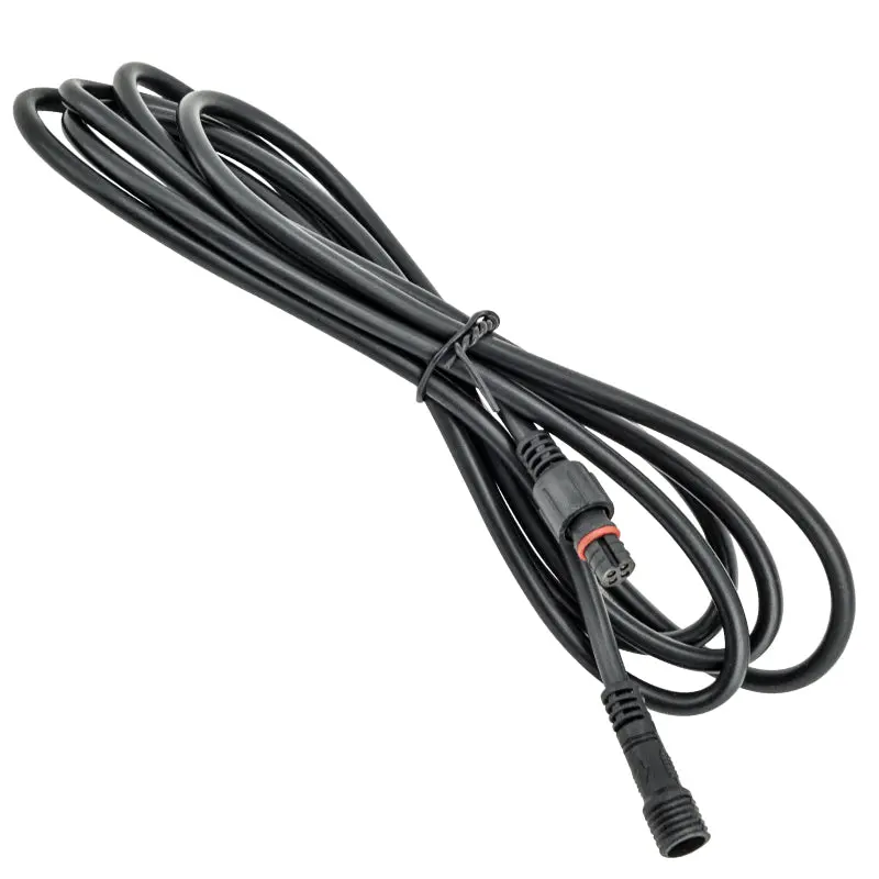 Oracle 4 Pin 6Ft Extension Cable - Colorshift Illuminated Wheel Rings See Warranty 1