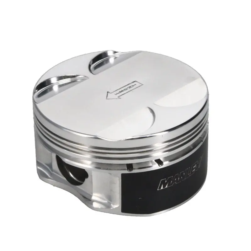 Manley Ford Coyote 5.0L Dohc 4 Valve 3.630In Bore +3.75Cc Dome 11.0 Cr Piston Set (W/O Rings)) 1