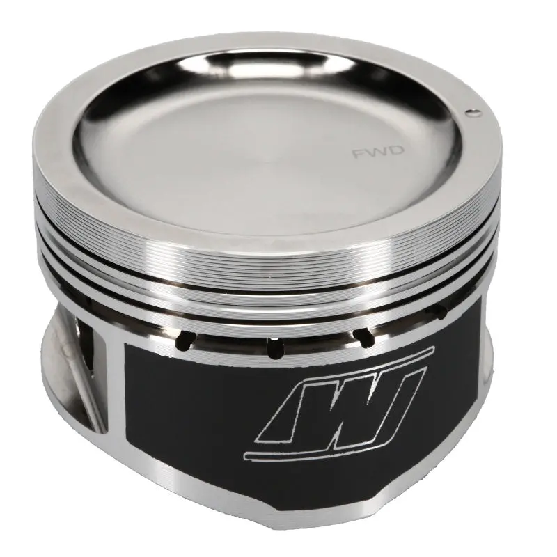 Wiseco Nissan Ka24 Dished 9:1 Cr 89.0 Piston Kit 1