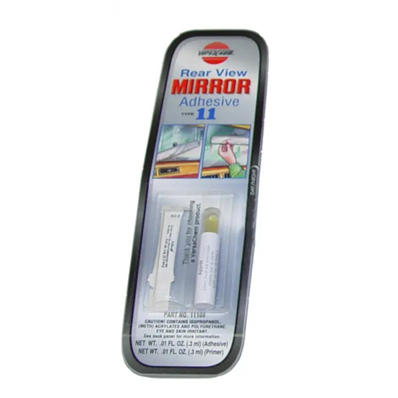 Omix Rear View Mirror Glue 1