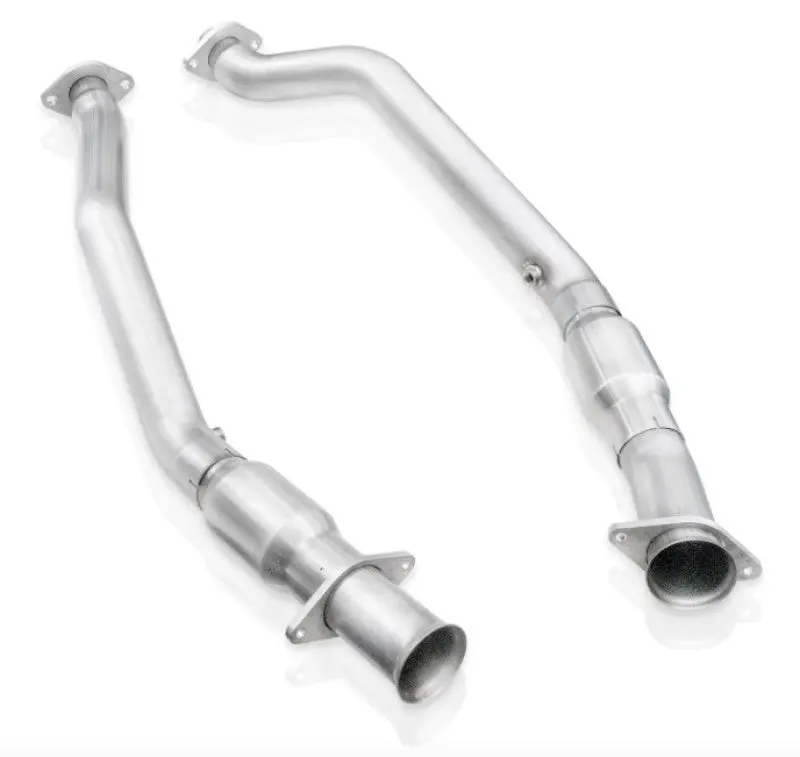 Stainless Works 18-21 Grand Cherokee Catted Midpipe 1