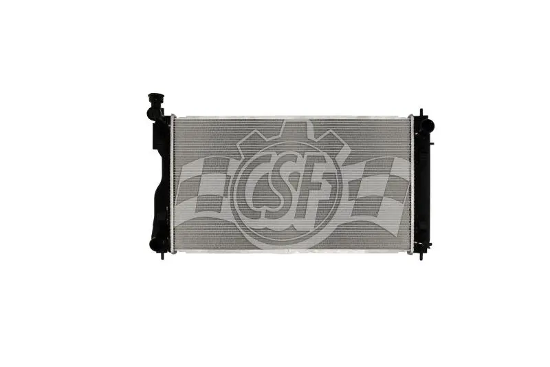 Csf 18-19 Subaru Crosstrek 2.0L Oem Plastic Radiator 1