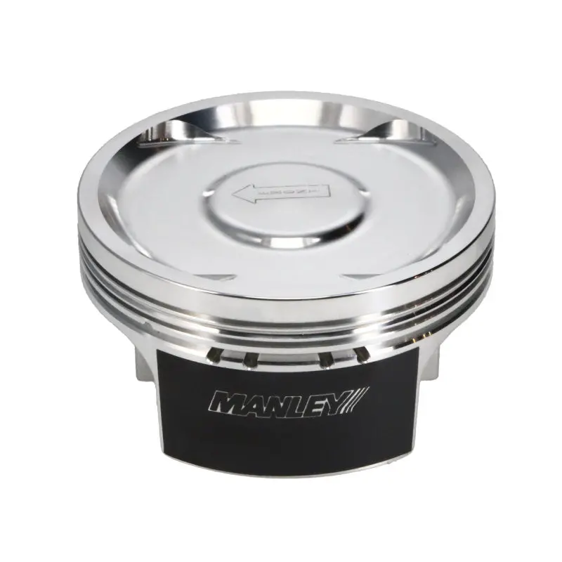 Manley 04+ Subaru Wrx/Sti Eh257 99.50Mm Bore Std Size 8.5:1 Dish Piston Set 2